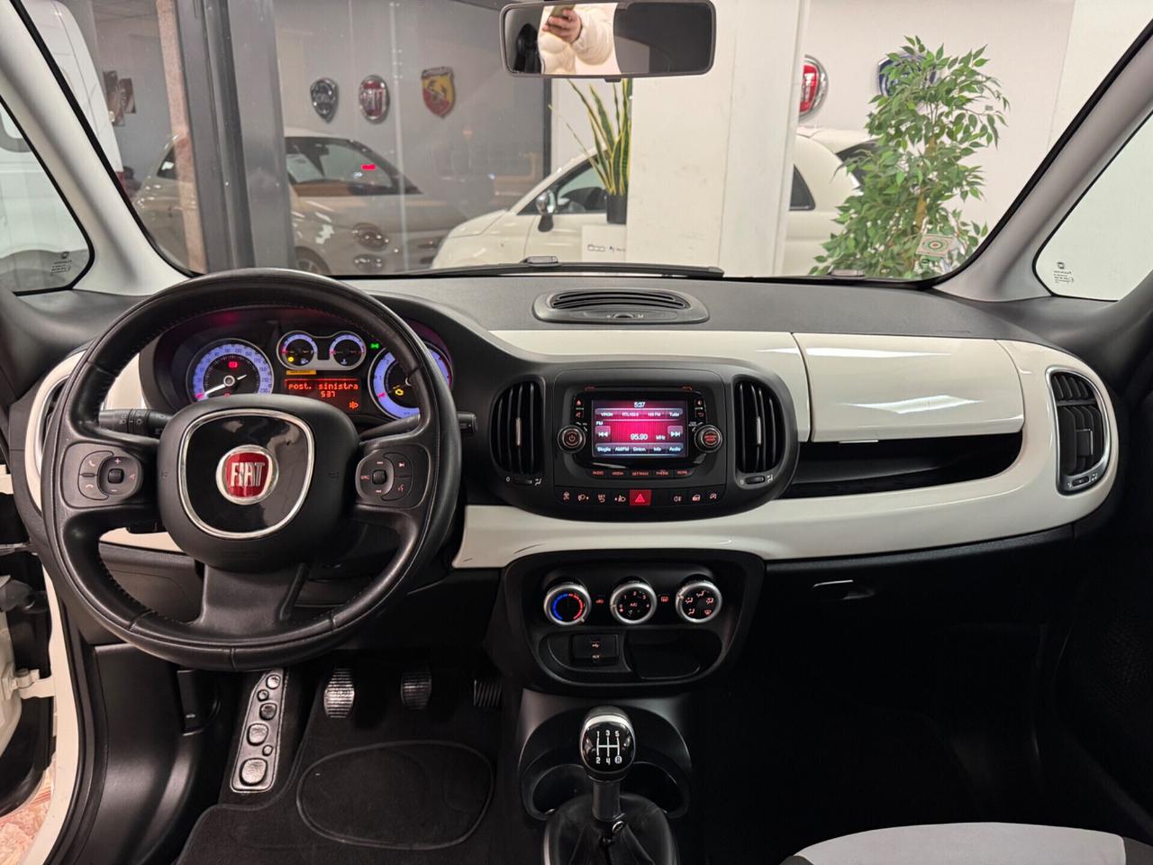 Fiat 500L 1.3 Multijet 85 CV Lounge