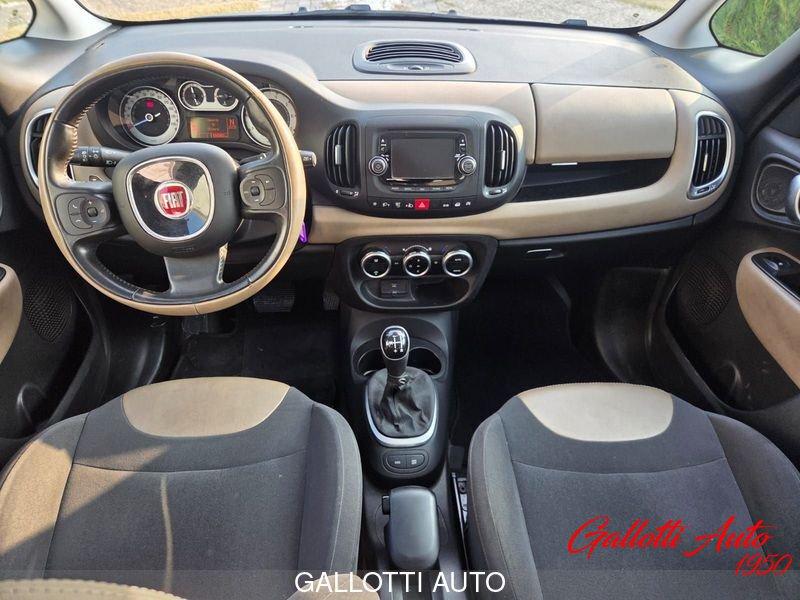 FIAT 500L 500L 1.3 Multijet 85 CV Dualogic Lounge
