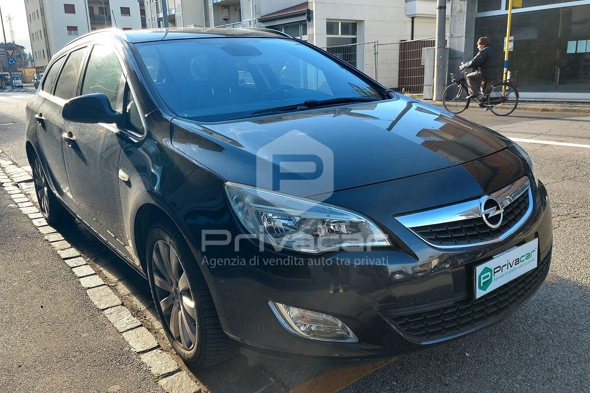 OPEL Astra 1.4 Turbo 140CV Sports Tourer Cosmo