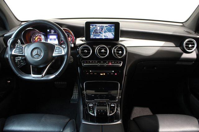 MERCEDES-BENZ GLC 220 d 4Matic Coupé Premium Navi