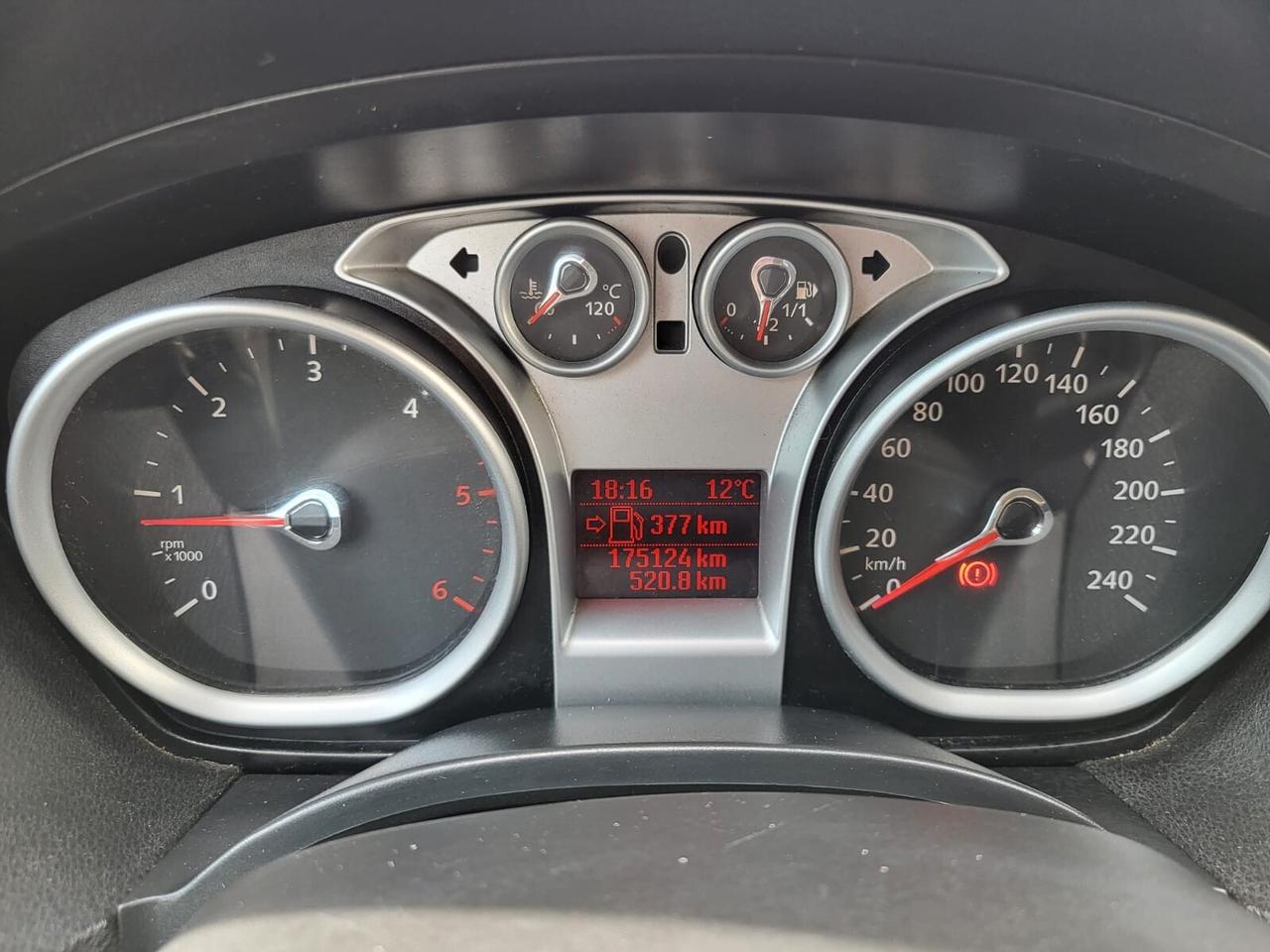 Ford C-Max 1.6 TDCi 110 CV Titanium DPF