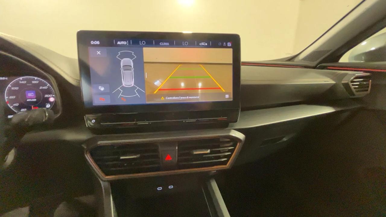 Cupra Formentor 1.5 TSI DSG