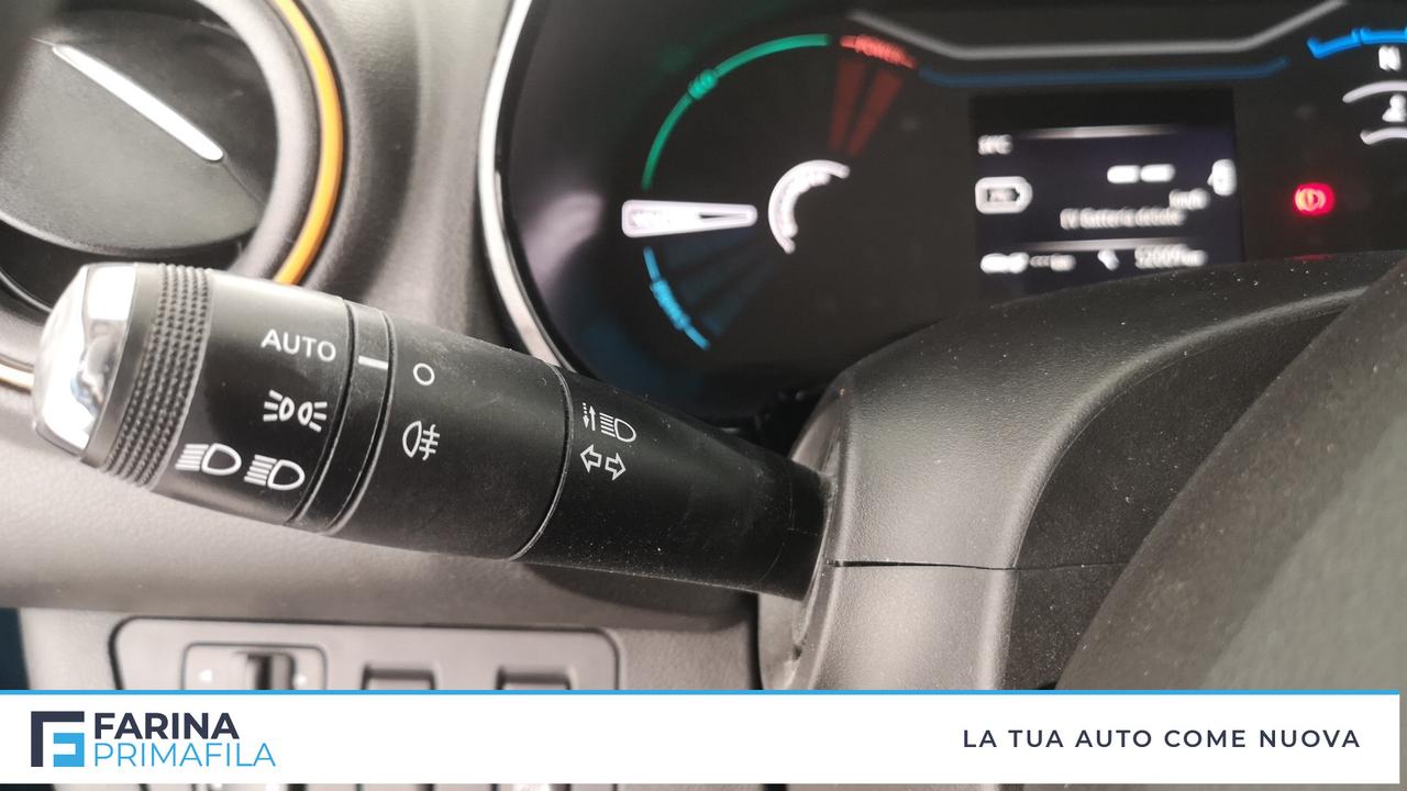 DACIA Spring - Spring Comfort Plus Electric 45