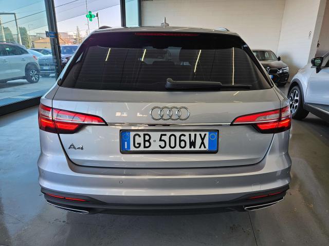 Audi A4 A4 V 2019 Avant Business 163cv s-tronic