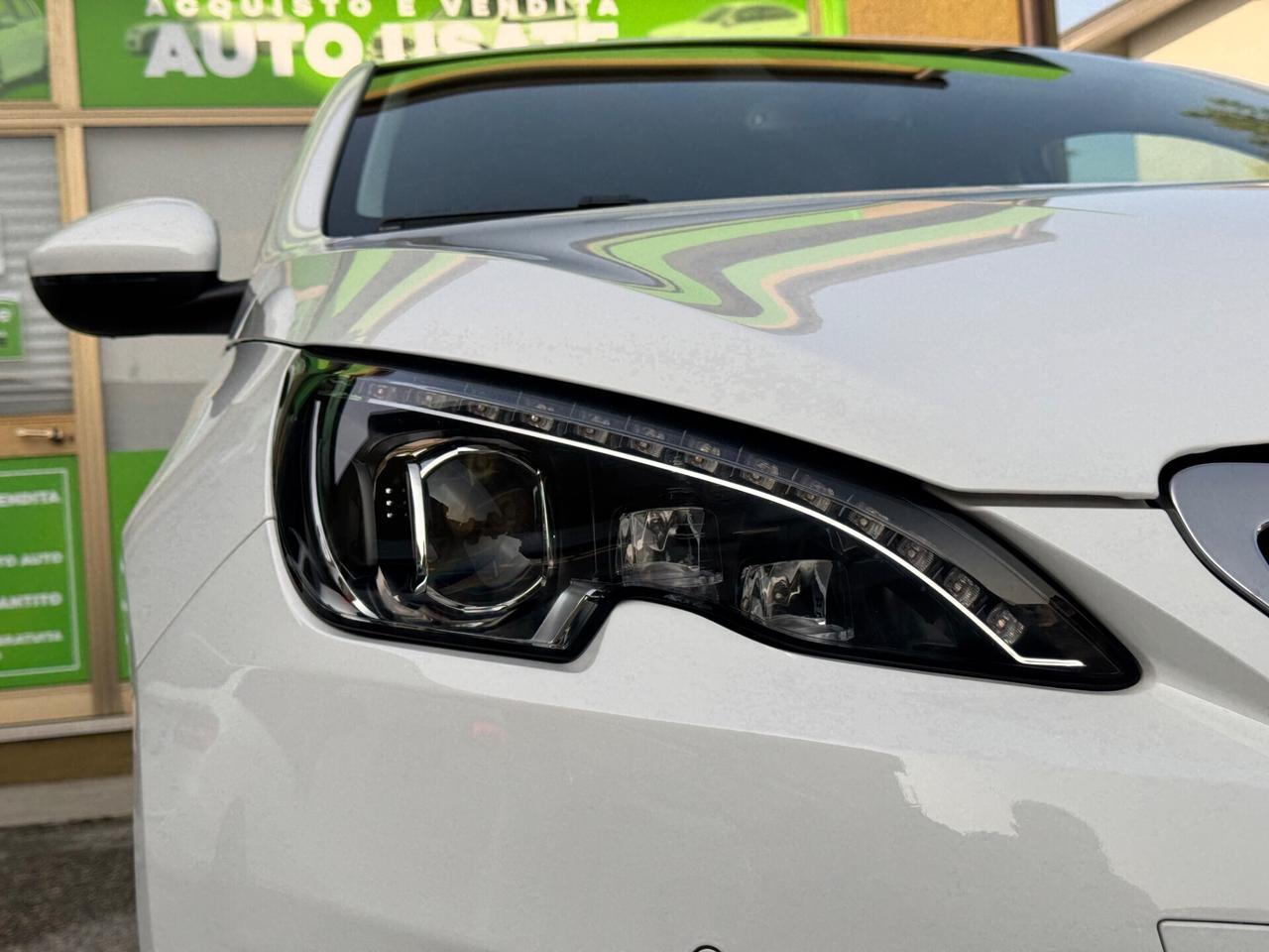 Peugeot 308 BlueHDi 120 S&S SW UNICO PROPRIETARIO