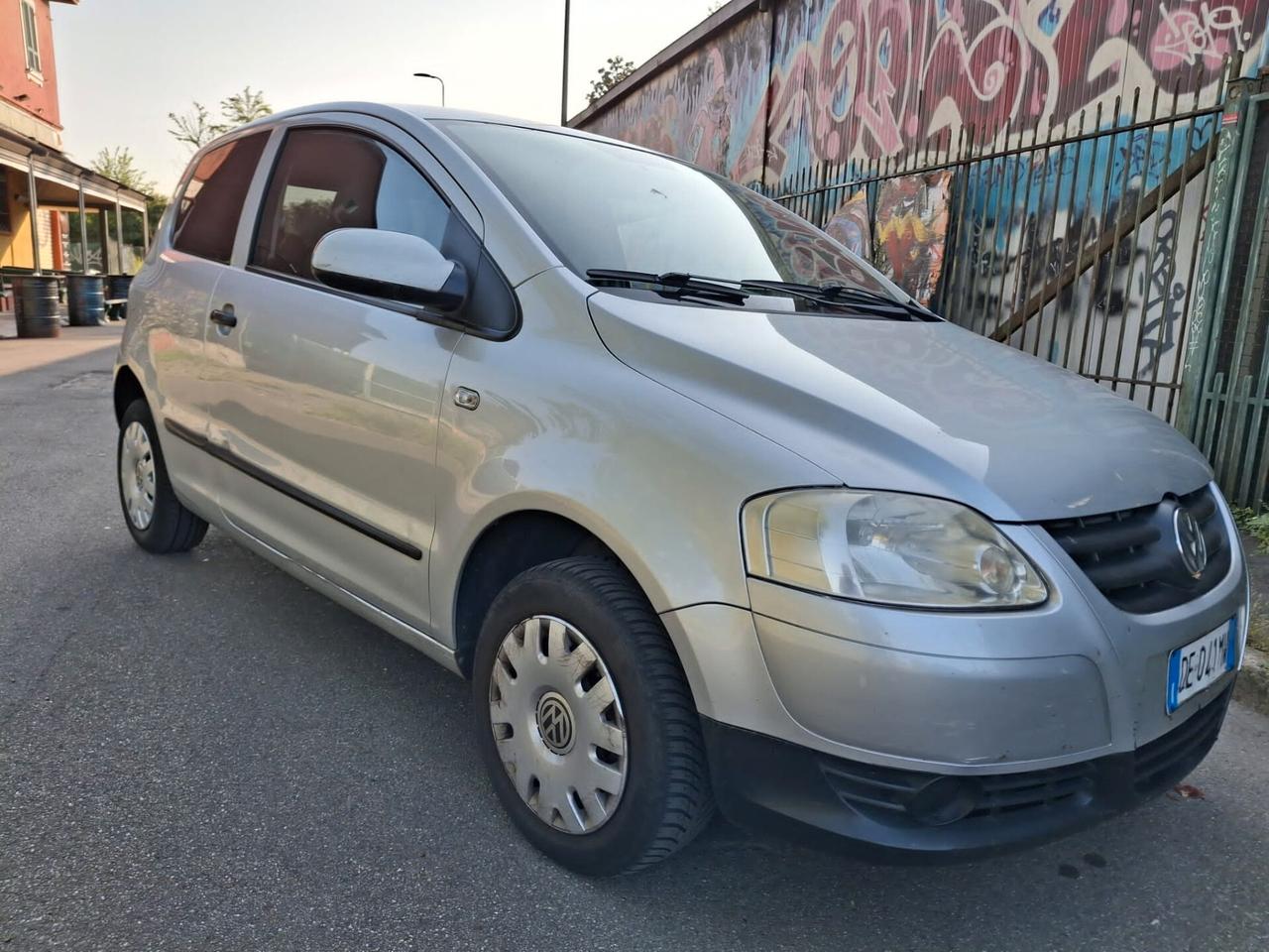 Volkswagen Fox 1.2 Sport benzina