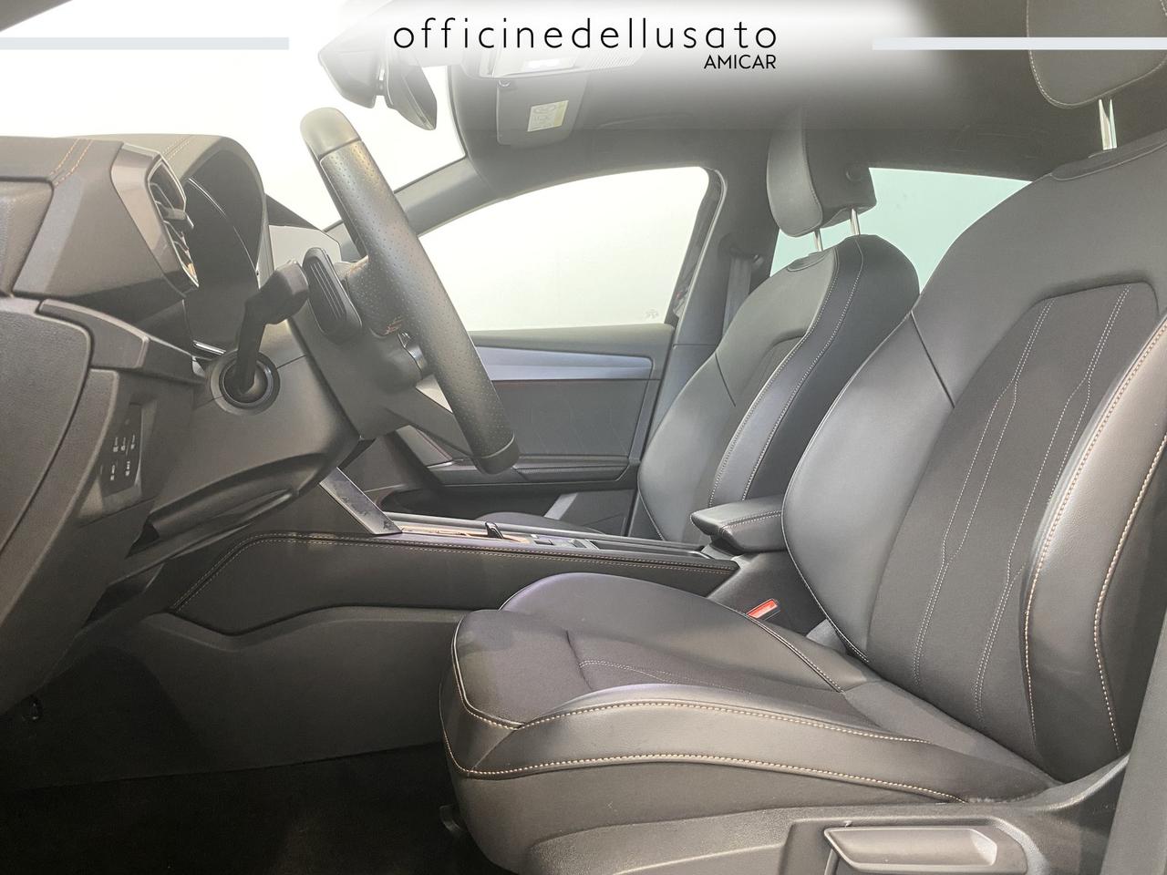Cupra Leon 2.0 tdi 150cv dsg