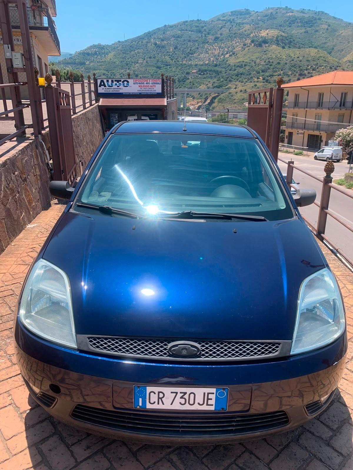 Ford Fiesta 1.4 TDCi 5p. Ghia - CONTO VENDITA -