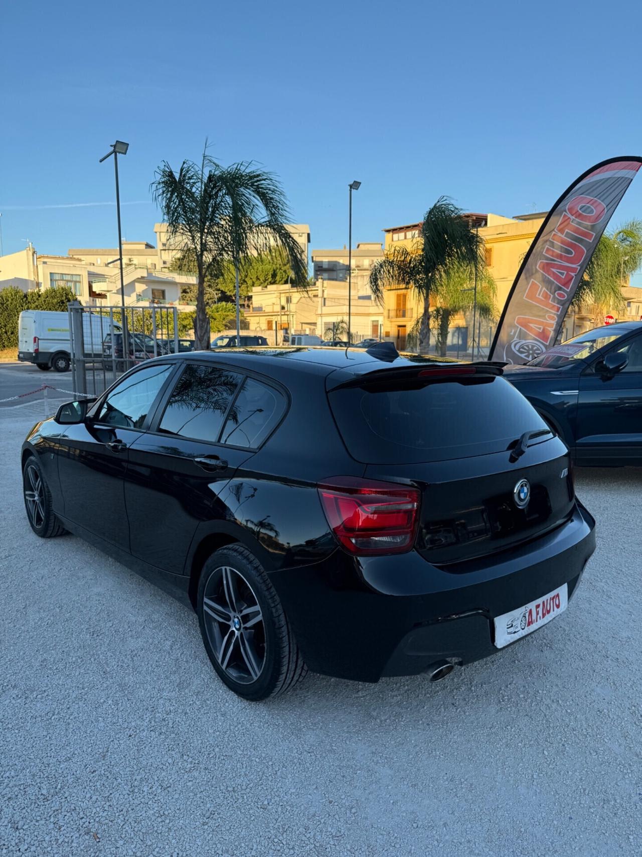 Bmw 114d 5p. Sport