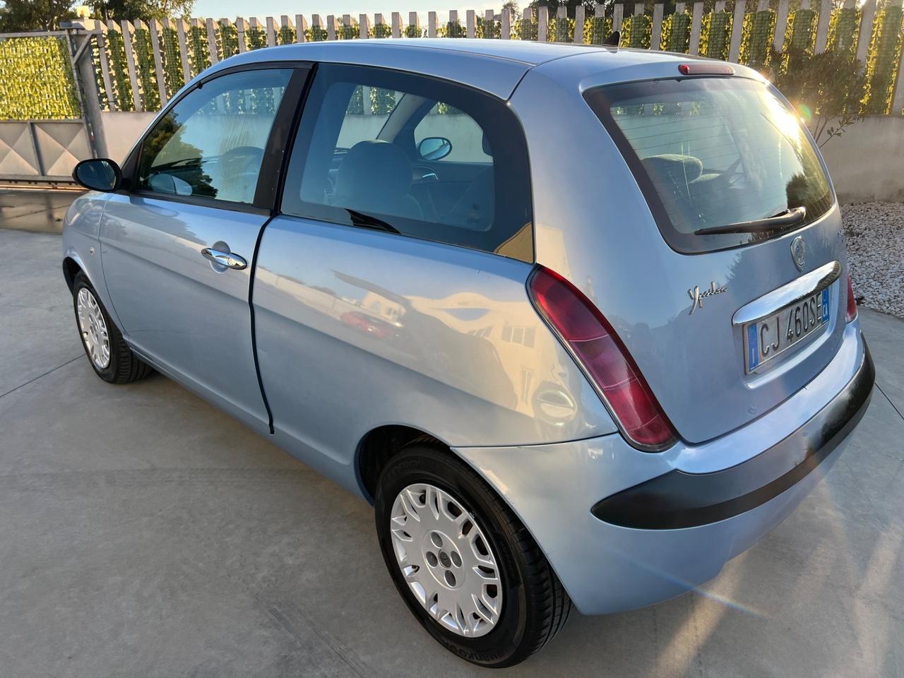 Lancia Ypsilon 1.3 Multijet 16V