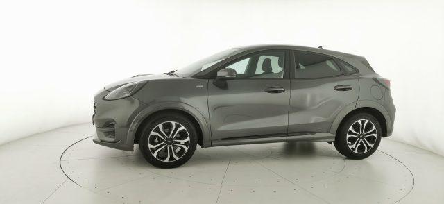 FORD Puma 1.0 EcoBoost Hybrid 125 CV S&S aut. ST-Line