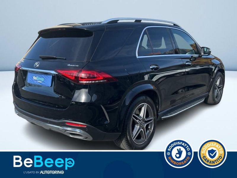 Mercedes-Benz GLE 300 D MHEV PREMIUM 4MATIC AUTO
