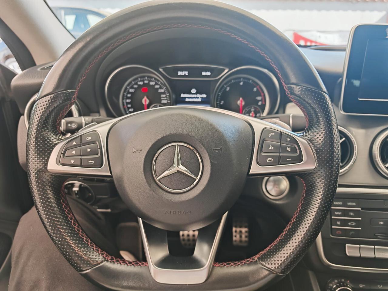 Mercedes-benz CLA 220 CLA 220 d 4Matic Automatic Premium