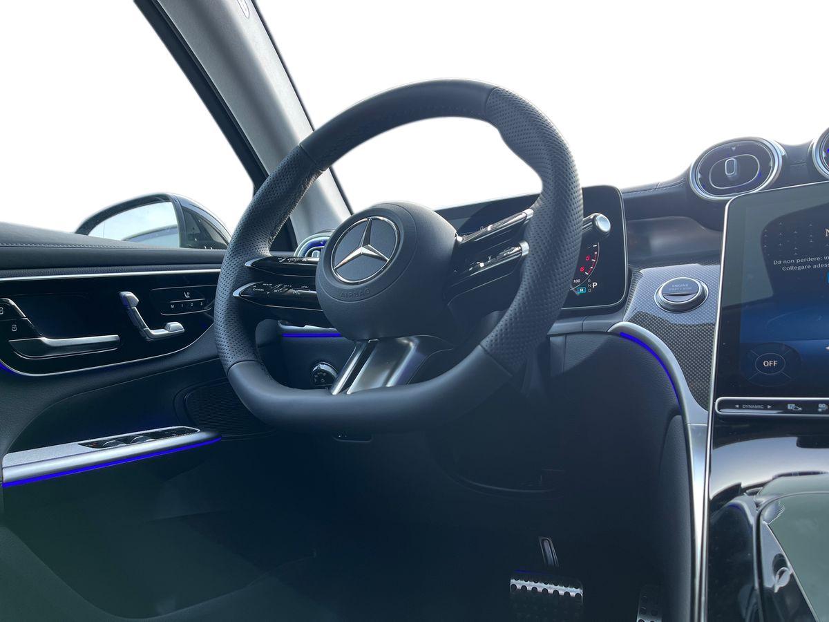 Mercedes-Benz GLC 300 de 4MATIC