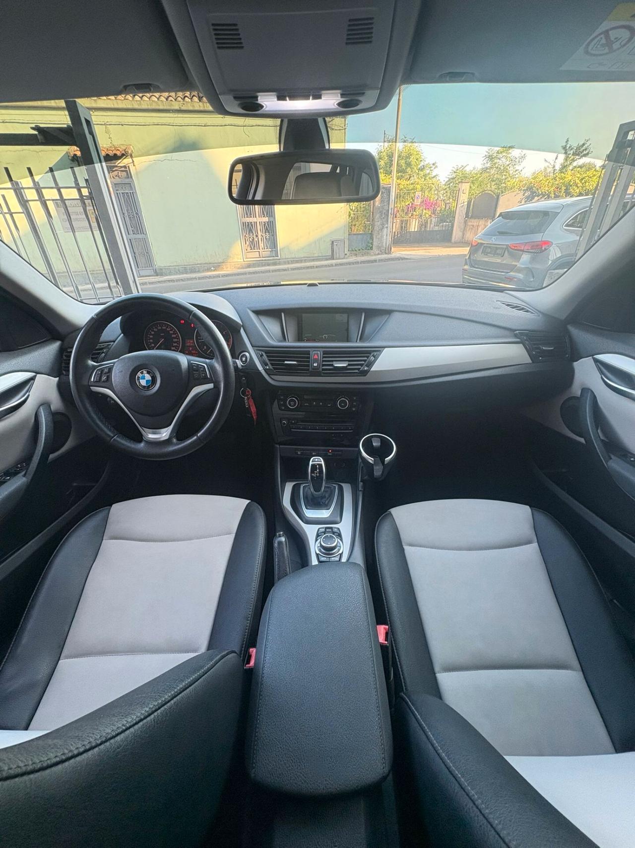 Bmw X1 sDrive16d