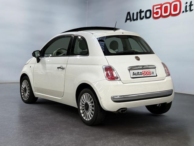 FIAT 500 1.2 Lounge TETTO APRIBILE