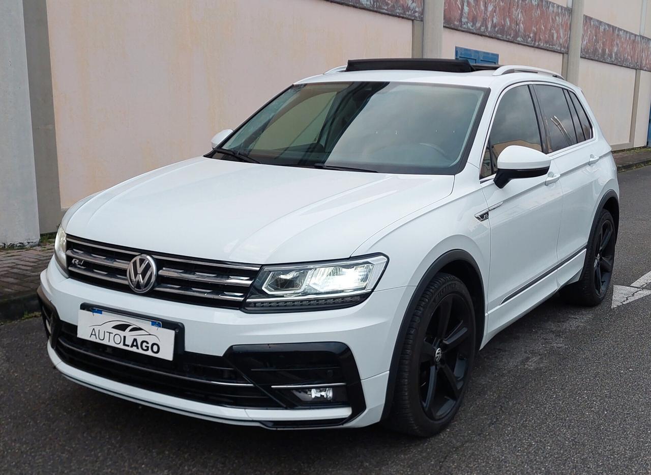 Volkswagen Tiguan 2.0 TDI SCR DSG .. R-LINE