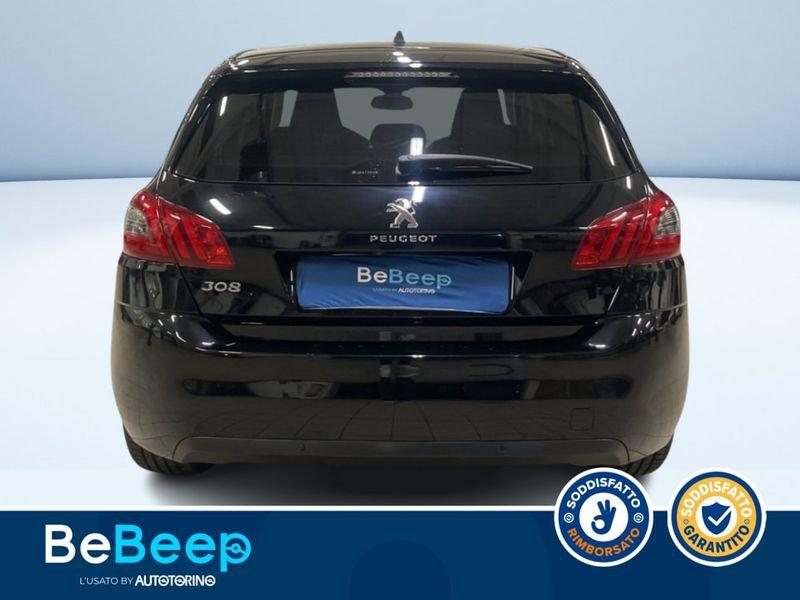 Peugeot 308 5P 1.5 BLUEHDI ALLURE S&S 130CV
