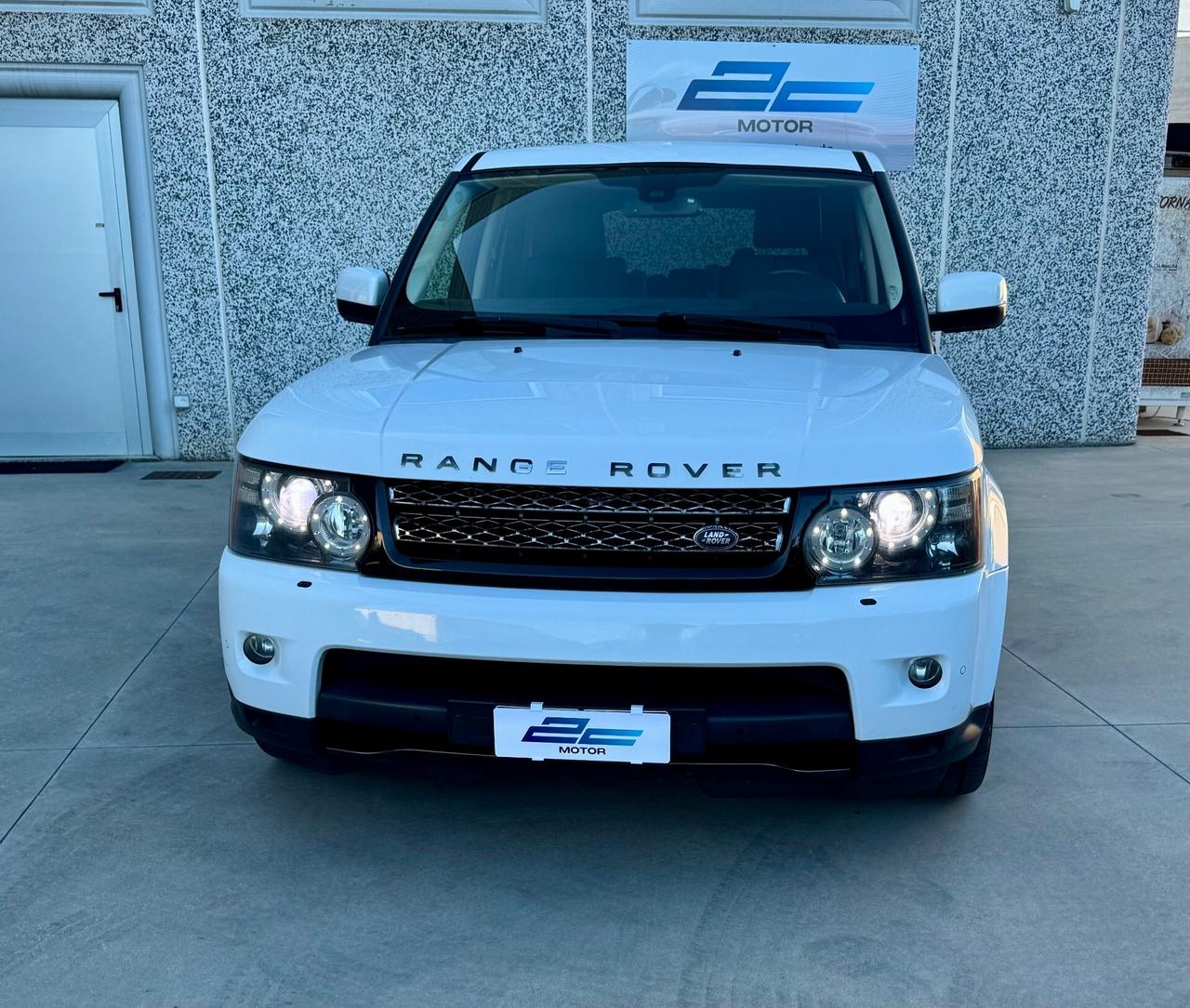 LAND ROVER RANGE ROVER SPORT 3.0 TDV6 HSE