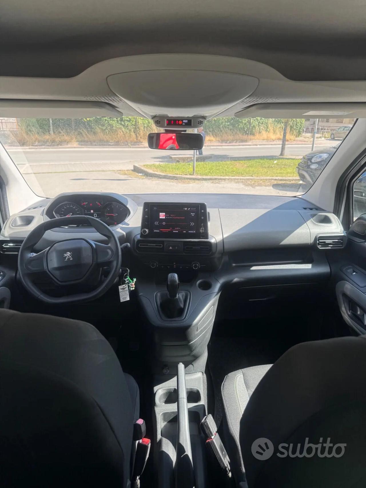 Peugeot Rifter 1.5 DIESEL