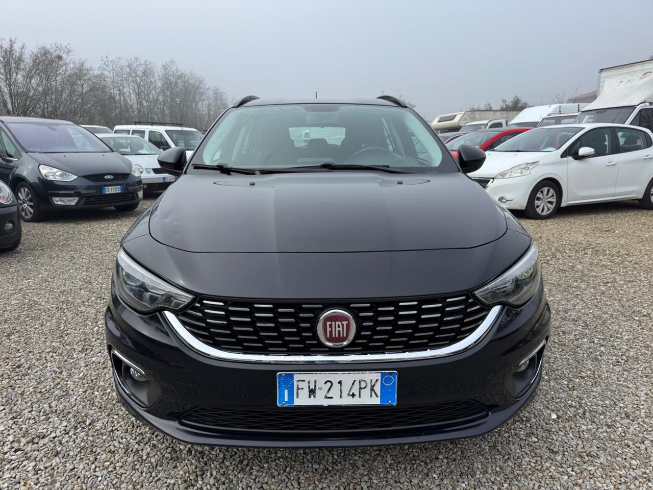 Fiat Tipo 1.6 Mjt S&S SW S-Design