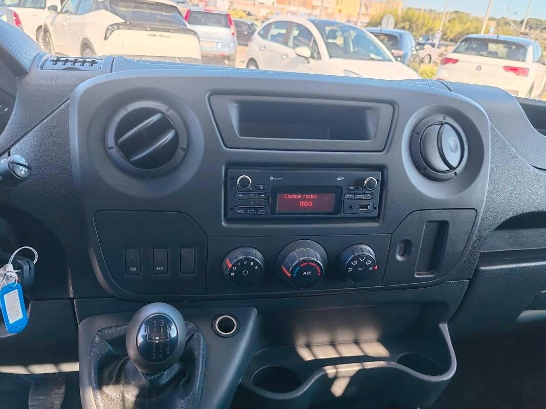 Renault CASSONATO MASTER