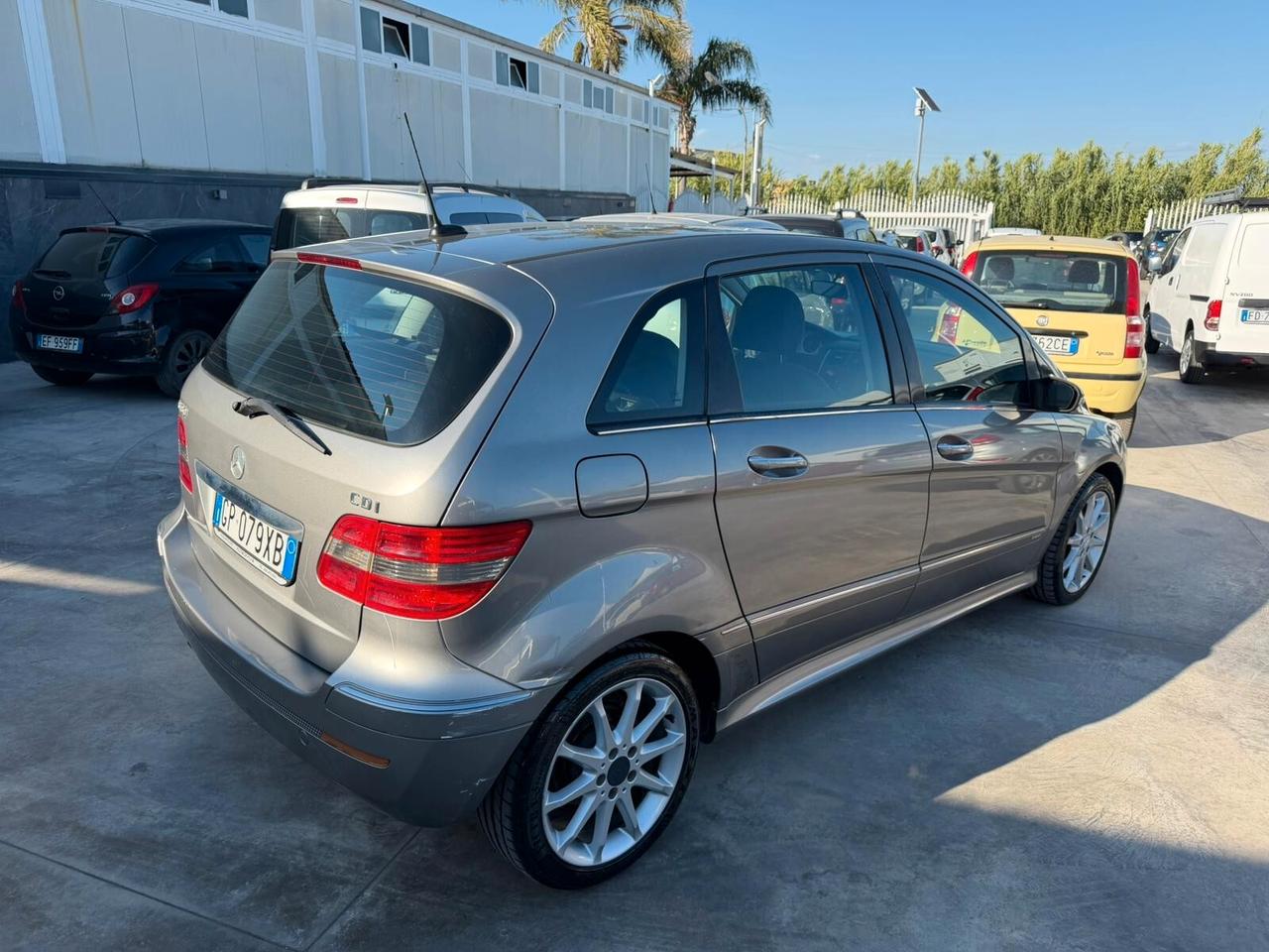 Mercedes-benz B 180 CDI Sport