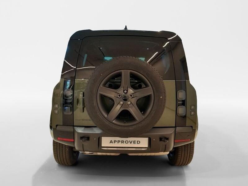 Land Rover Defender D200 AWD Auto 110 X-Dynamic SE IVA ESPOSTA