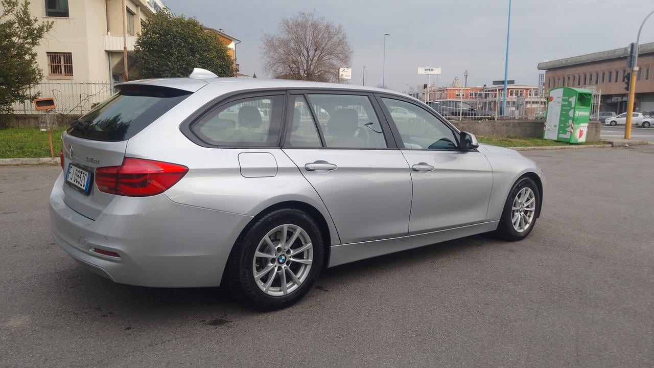 Bmw 320 d touring business 2017 Euro 6