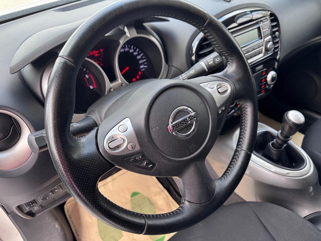Nissan Juke 1.5 dCi Start&Stop Tekna