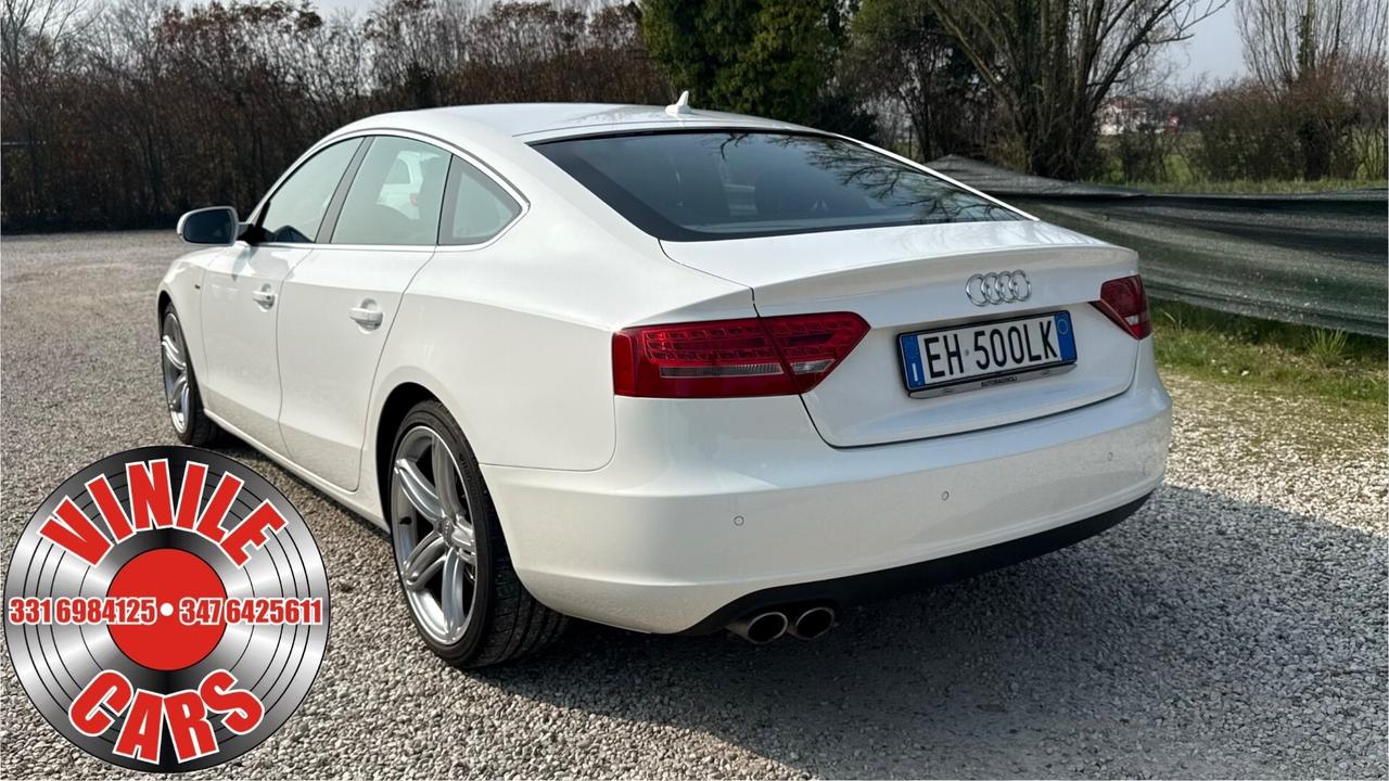 Audi A5 SPB 2.0 TDI 143 CV Advanced