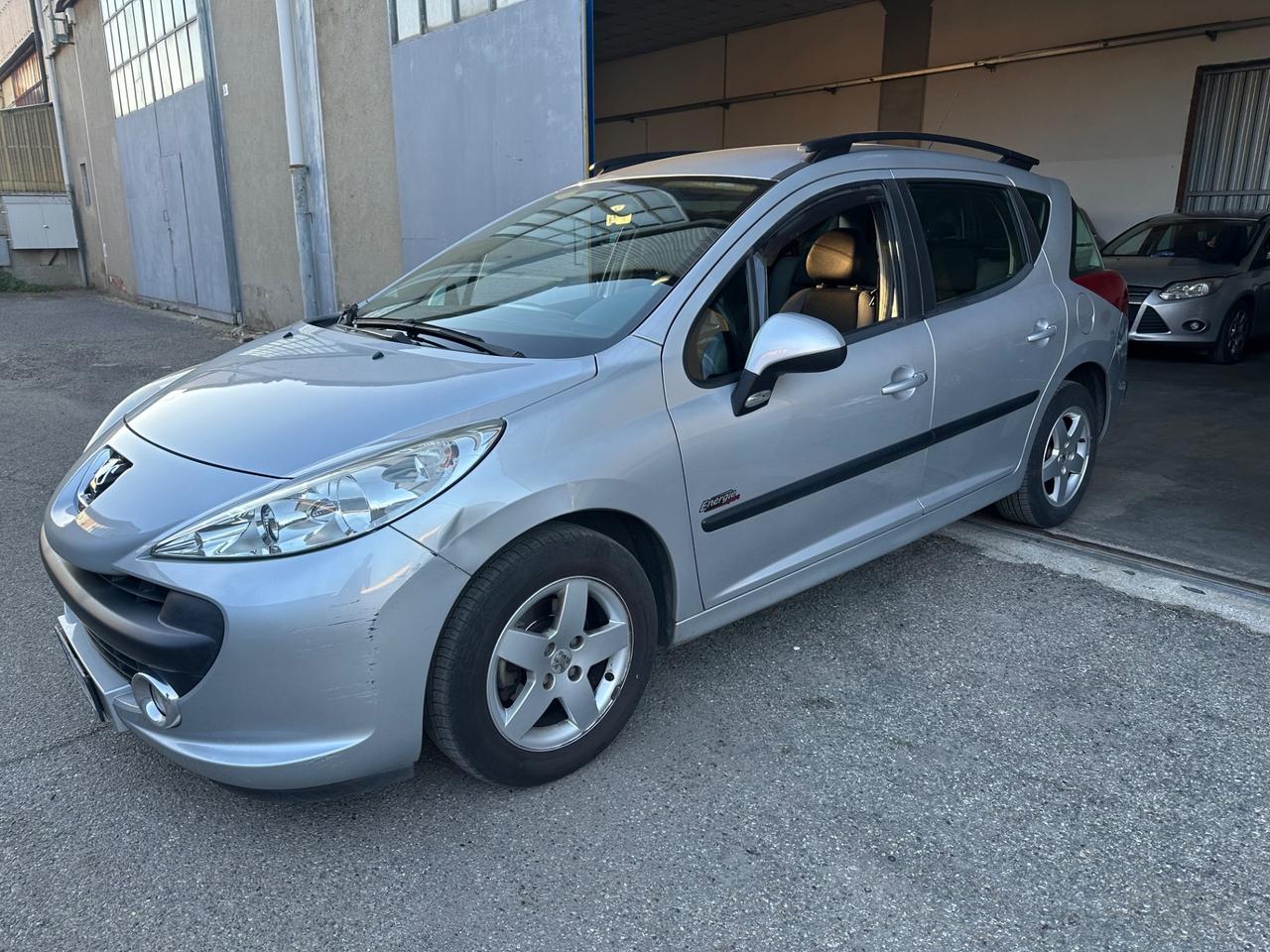 Peugeot 206 BENZINA /GPL