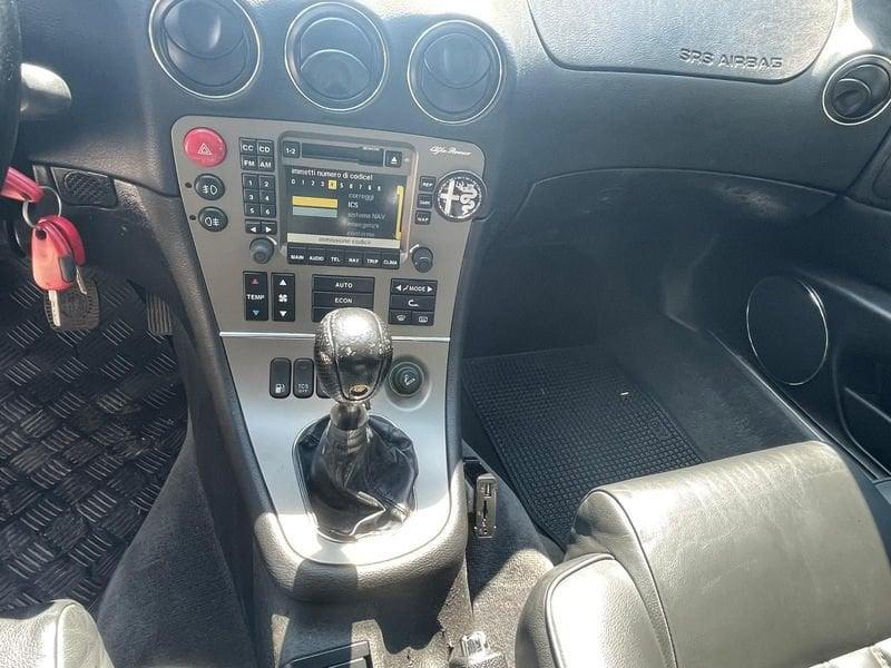 Alfa Romeo 166 2.0i V6 turbo cat Super