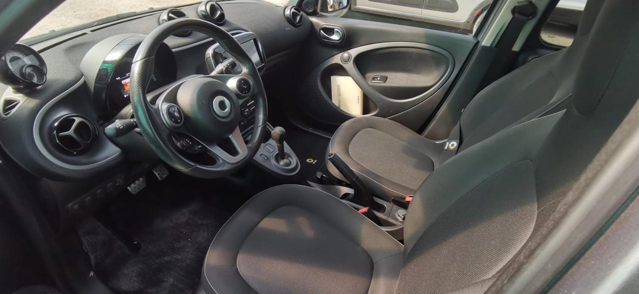 Smart ForFour 0.9 Turbo Twinamic 2017 USATO