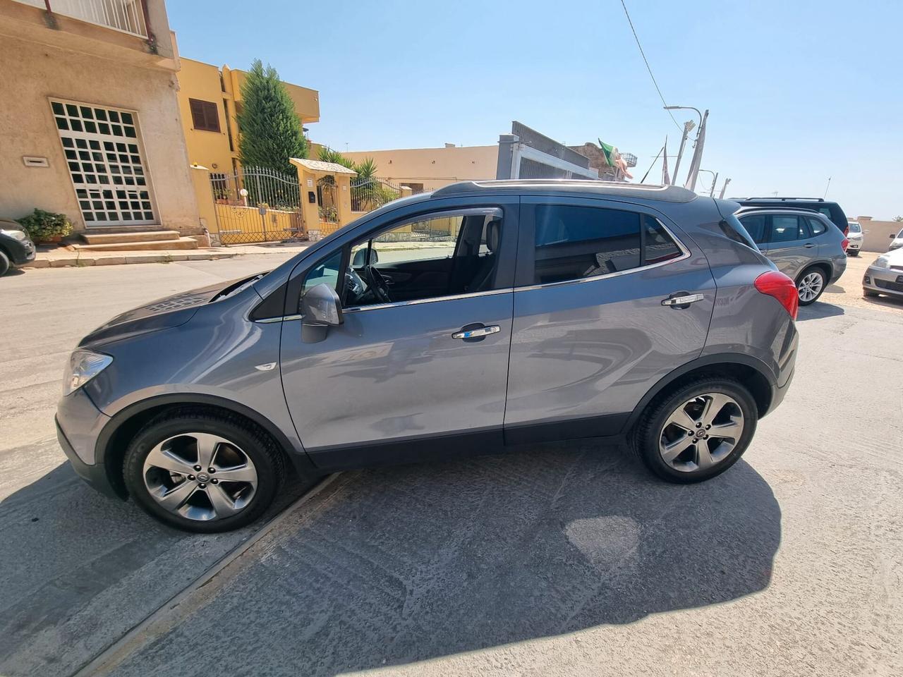 Opel Mokka 1.7 CDTI Ecotec 130CV 4x2 Start&Stop Cosmo