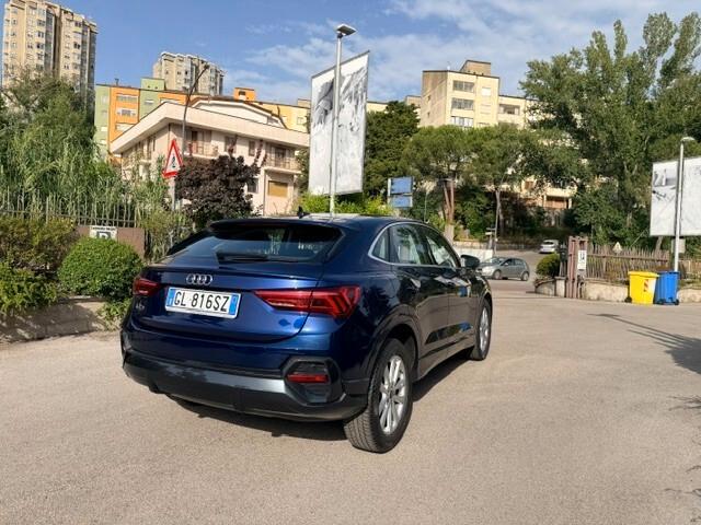 Audi Q3 SPB 35 TDI quattro S tronic Business Plus