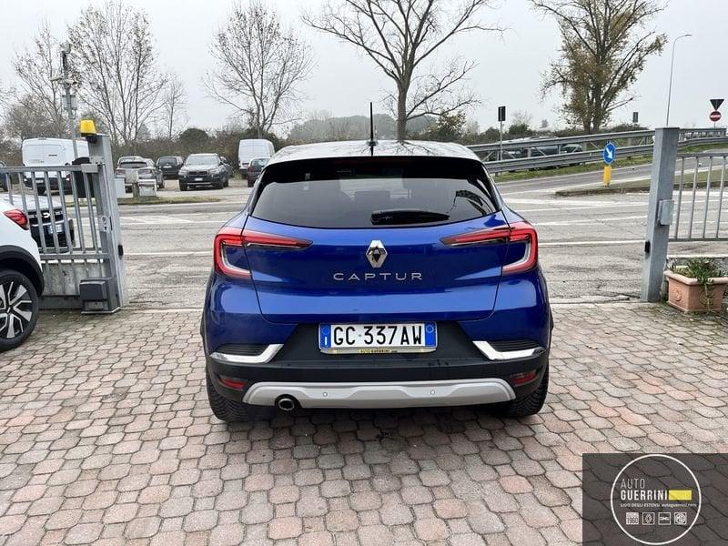 Renault Captur Captur TCe 100 CV GPL FAP Intens