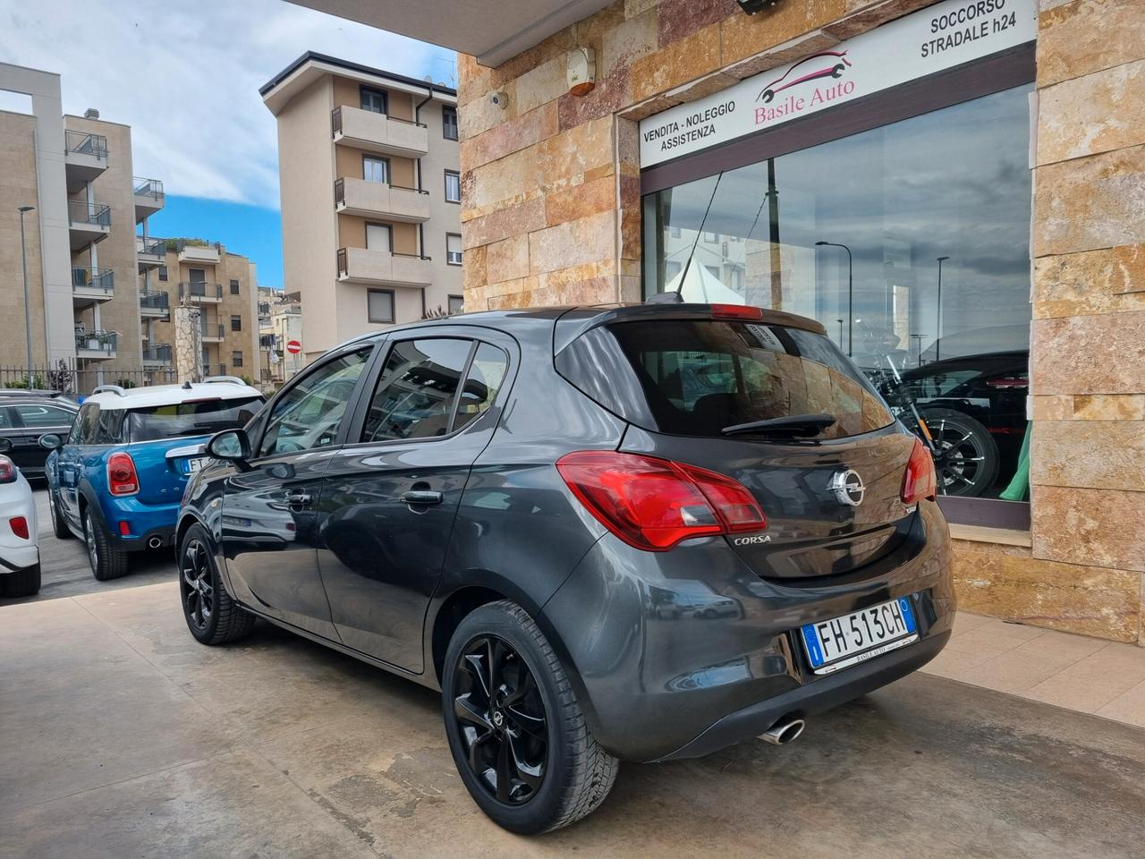 Opel Corsa 1.3 CDTI 5 porte Innovation