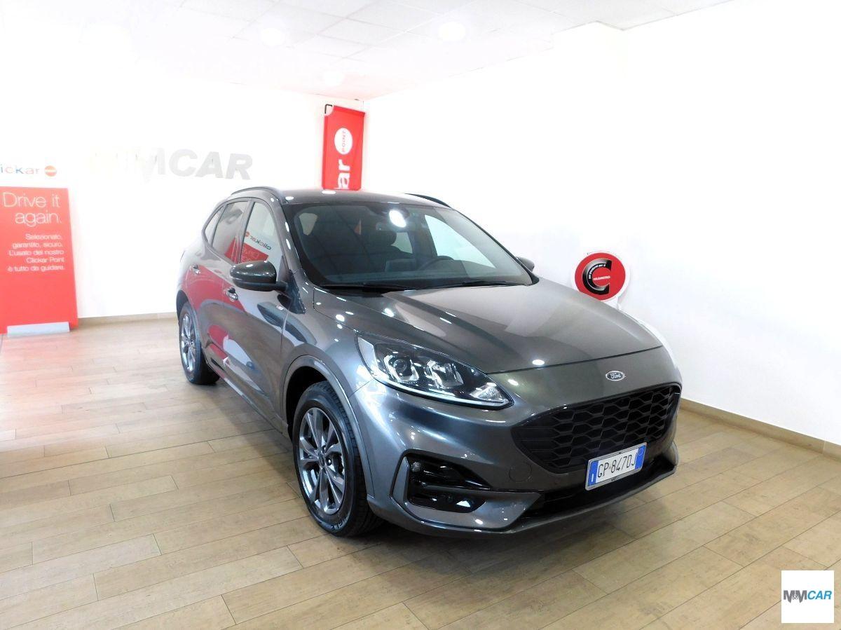 FORD - Kuga - 2.5 PHEV 225 CV CVT 2WD ST-Line