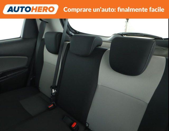 TOYOTA Yaris 1.0 72 CV 5 porte Active