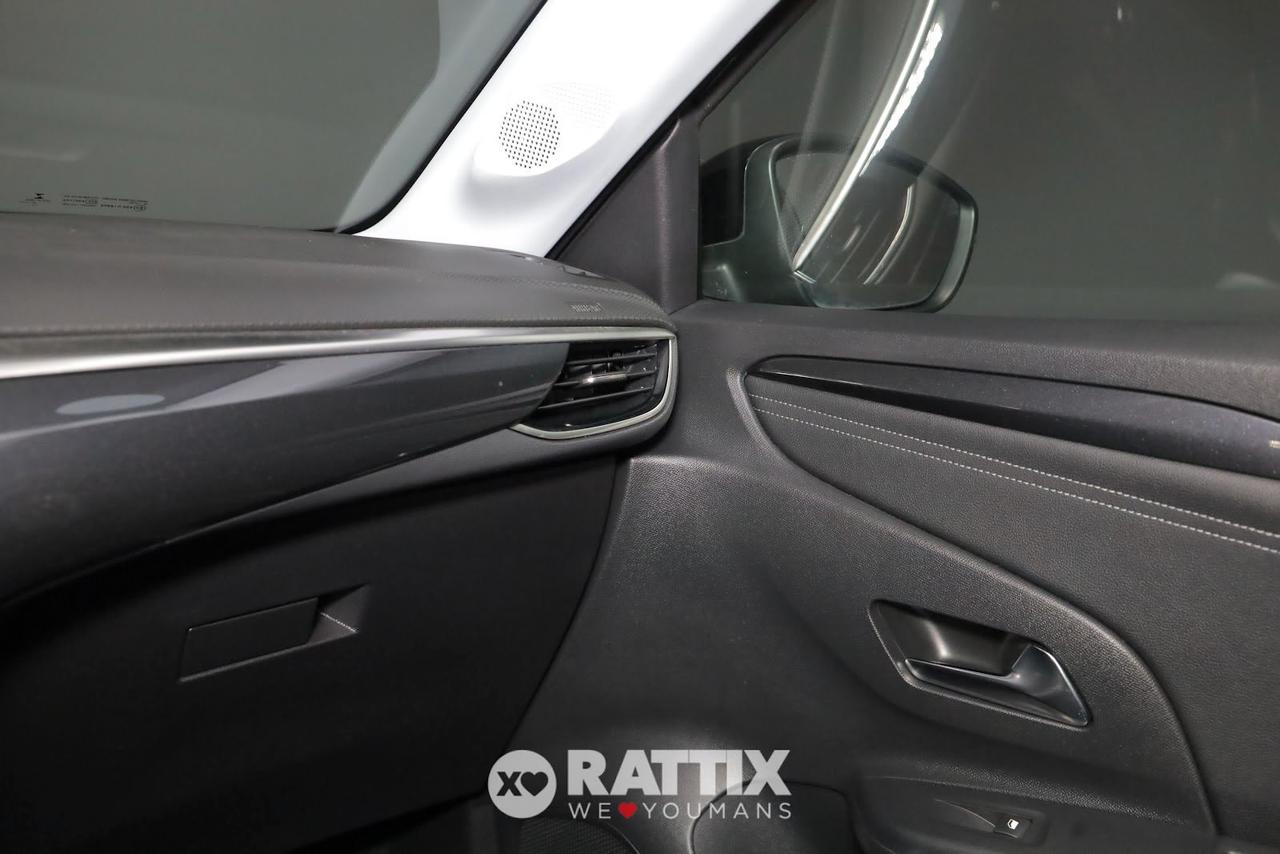 Opel Corsa-e motore elettrico 57kW Elegance