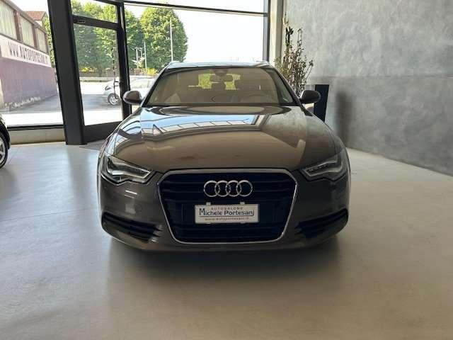 Audi A6 A6 Avant 2.0 tdi Advanced 177cv multitronic