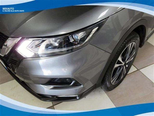 NISSAN Qashqai 1.3 DIG-T 140cv 2WD nConnecta EU6