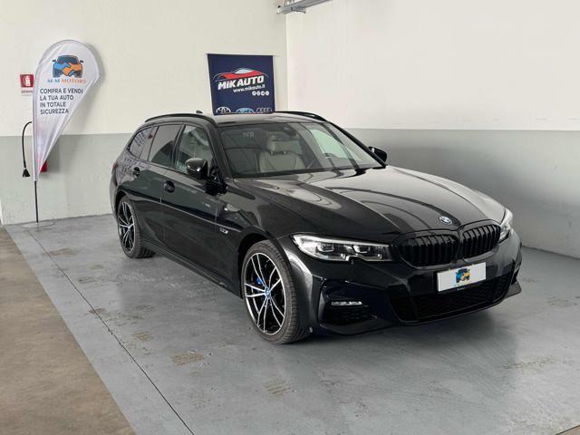 BMW 330 e Touring Msport Plug-in 292cv
