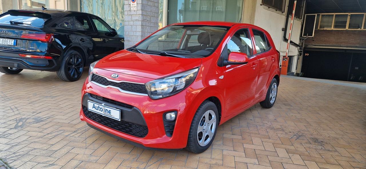 Kia Picanto 1.0 12V 5 porte Active 46.000 KM
