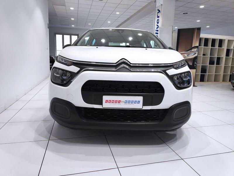 Citroën C3 BlueHDi 100 S&S Business Combi*AUTOCARRO 4 POSTI*
