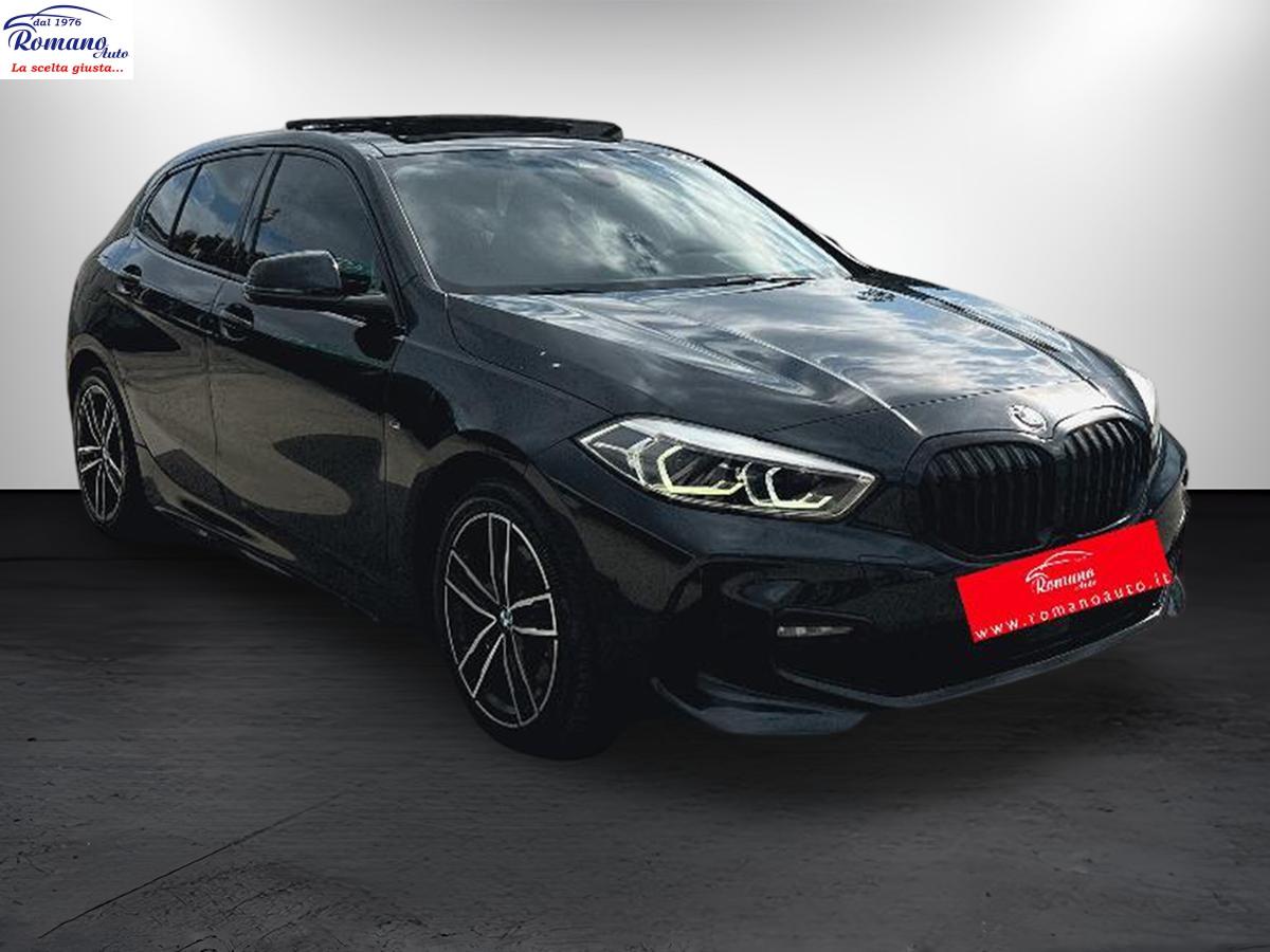 BMW - Serie 1 - 118d 5p. M Sport#TETTO APRIBILE!