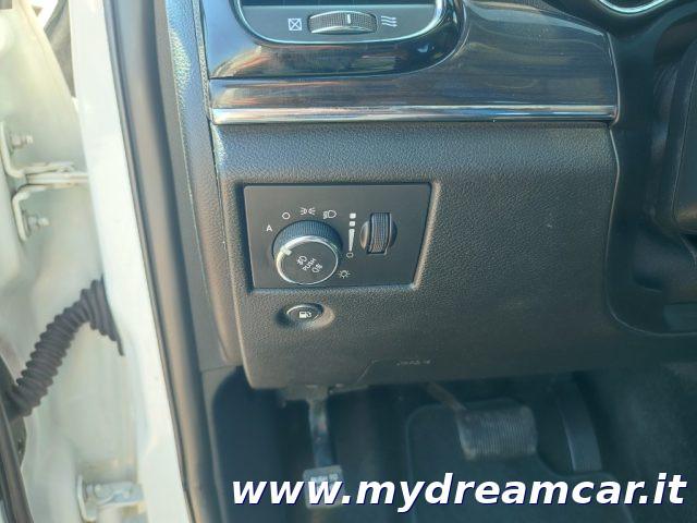 JEEP Grand Cherokee 3.0 V6 CRD 250 CV Multijet II Overland