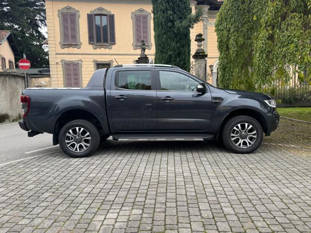FORD Ranger 2.0 ECOBLUE aut. 213 CV DC Wildtrak 5 posti
