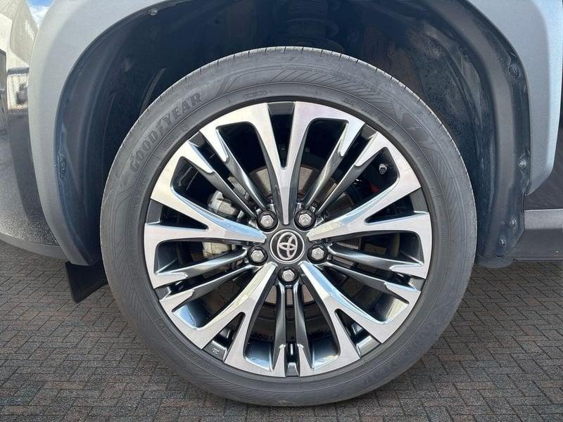 Toyota Yaris Cross 1.5H (116 CV) E-CVT Lounge
